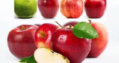 Por que es bueno comer manzanas