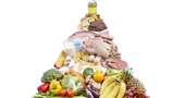 ¿Cómo interpretar adecuadamente la pirámide alimenticia?