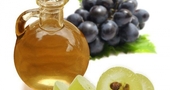 Propiedades del aceite de uva