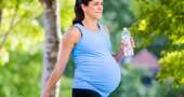 ¿Se puede correr durante el embarazo?