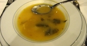 La sopa como ayuda para la gastroenteritis